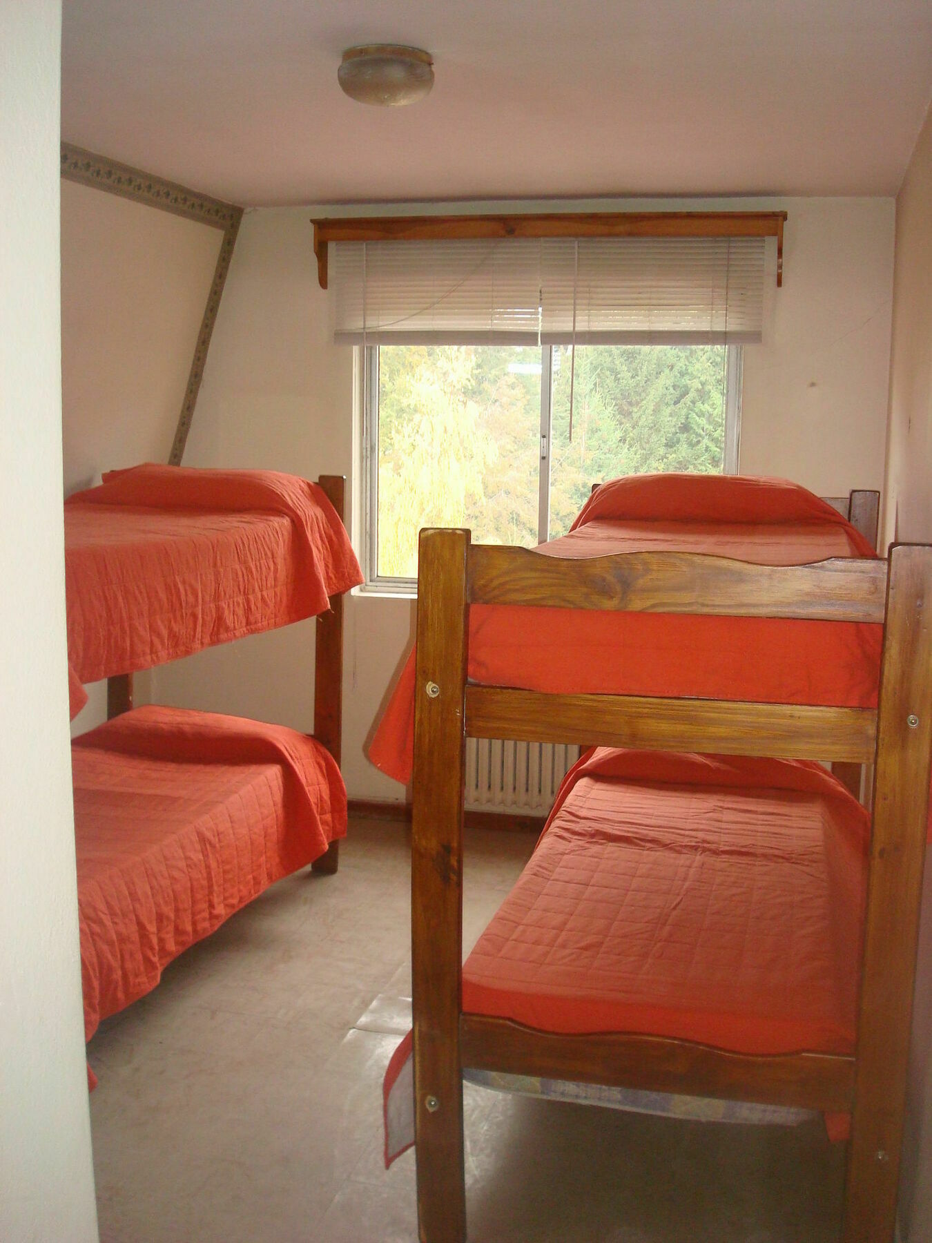 סן קרלוס דה ברילוצ'ה Hostel De La Plaza Amalia מראה חיצוני תמונה
