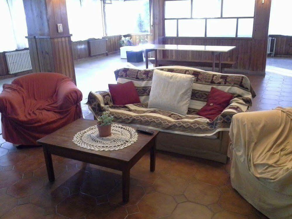 סן קרלוס דה ברילוצ'ה Hostel De La Plaza Amalia מראה חיצוני תמונה